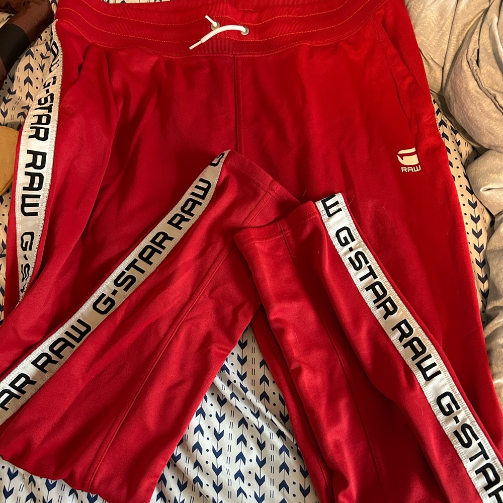 Mens G Star Raw joggers